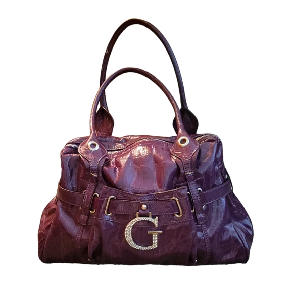 Guess Handbags - Womens Large Vintage Guess Bag